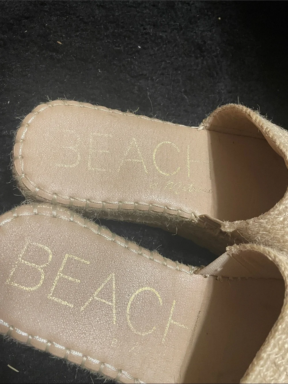Beach By Matisse comfortable beige